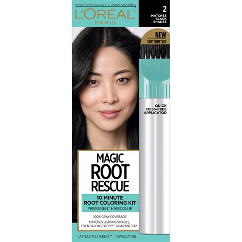 Unlock Your Confidence: How L'Oreal Magic Root Rescue Can Transform Your Look